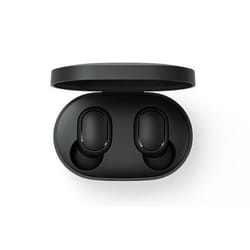 Xiaomi Mi True Wireless Earbuds Basic 2 Casque True Wireless Stereo (TWS) Ecouteurs Appels/Musique Bluetooth Noir (BHR4272GL)