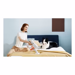 Xiaomi G10 aspirateur de table Blanc Sans sac - Vue supplémentaire 9
