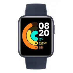 Montre Connectée XIAOMI Mi Watch Lite Navy - Bleu (28819)(BHR4358GL)
