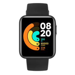 Xiaomi Mi Watch Lite 3,56 cm (1.4") TFT Noir GPS (satellite)