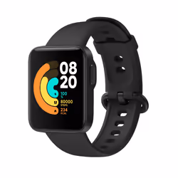 Xiaomi Mi Watch Lite 3,56 cm (1.4") TFT Noir GPS (satellite)