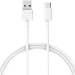 Xiaomi 28975 câble USB 1 m USB A USB C Blanc