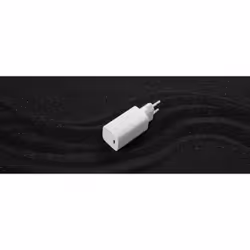 Xiaomi Mi 65W Fast Charger with GaN Tech Blanc Intérieure - Vue supplémentaire 3