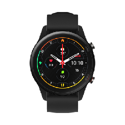 Xiaomi Mi Watch 3,53 cm (1.39") AMOLED GPS (satellite)
