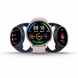 Xiaomi Mi Watch 3,53 cm (1.39") AMOLED GPS (satellite)