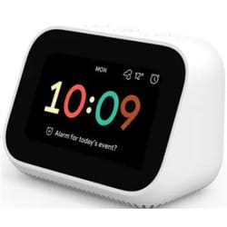 Xiaomi 29433 réveille-matin Réveil numérique Blanc