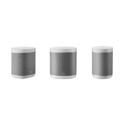Xiaomi Mi Smart Speaker Enceinte portable mono Blanc 12 W (QBH4190GL)
