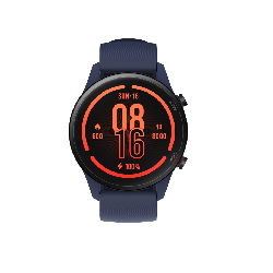 Xiaomi Mi Watch montre de sport Écran tactile Bluetooth 454 x 454 pixels Bleu