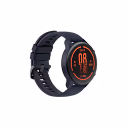 Xiaomi Mi Watch montre de sport Écran tactile Bluetooth 454 x 454 pixels Bleu - Vue supplémentaire 6
