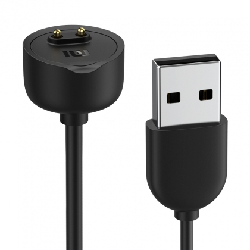 Xiaomi BHR4641GL accessoire intelligent à porter sur soi Câble de chargement Noir Polycarbonate (PC), Élastomère thermoplastique (TPE)