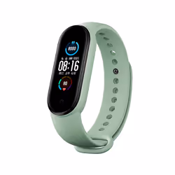 Xiaomi BHR4640GL accessoire intelligent à porter sur soi Bande Bleu, Vert, Jaune Polyuréthane thermoplastique (TPU) - Vue supplémentaire 3