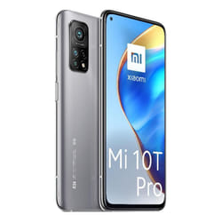 Xiaomi Mi 10T Pro 16,9 cm (6.67") Double SIM 5G USB Type-C 8 Go 256 Go 5000 mAh Argent