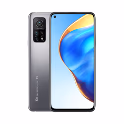 Xiaomi Mi 10T Pro 16,9 cm (6.67") Double SIM 5G USB Type-C 8 Go 256 Go 5000 mAh Argent