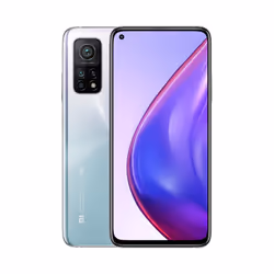 Xiaomi Mi 10T Pro 16,9 cm (6.67") Double SIM 5G USB Type-C 8 Go 256 Go 5000 mAh Bleu