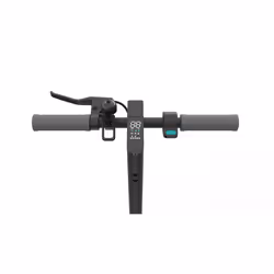 Xiaomi Mi Electric Scooter Pro 2: Mercedes AMG Petronas F1 Edition 25 km/h Noir 12,8 Ah - Vue supplémentaire 10