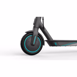 Xiaomi Mi Electric Scooter Pro 2: Mercedes AMG Petronas F1 Edition 25 km/h Noir 12,8 Ah - Vue supplémentaire 11
