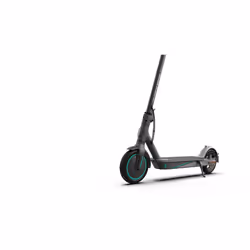 Xiaomi Mi Electric Scooter Pro 2: Mercedes AMG Petronas F1 Edition 25 km/h Noir 12,8 Ah - Vue supplémentaire 18