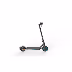 Xiaomi Mi Electric Scooter Pro 2: Mercedes AMG Petronas F1 Edition 25 km/h Noir 12,8 Ah - Vue supplémentaire 19