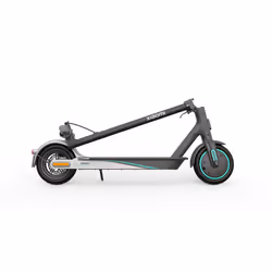 Xiaomi Mi Electric Scooter Pro 2: Mercedes AMG Petronas F1 Edition 25 km/h Noir 12,8 Ah - Vue supplémentaire 22