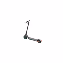 Xiaomi Mi Electric Scooter Pro 2: Mercedes AMG Petronas F1 Edition 25 km/h Noir 12,8 Ah - Vue supplémentaire 6