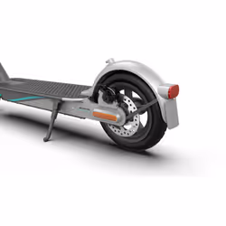Xiaomi Mi Electric Scooter Pro 2: Mercedes AMG Petronas F1 Edition 25 km/h Noir 12,8 Ah - Vue supplémentaire 7