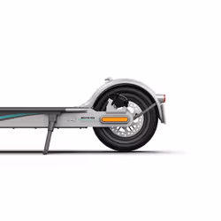 Xiaomi Mi Electric Scooter Pro 2: Mercedes AMG Petronas F1 Edition 25 km/h Noir 12,8 Ah - Vue supplémentaire 8