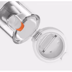 Xiaomi BHR4916GL aspirateur de table Blanc Sans sac - Vue supplémentaire 5