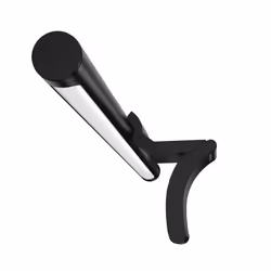 Xiaomi Mi Computer Monitor Light Bar, Noir, Métal, Universel, Moderne, 5 W, 2700 K