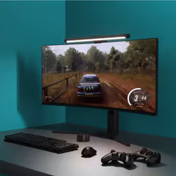 Xiaomi Mi Computer Monitor Light Bar lampe de table 5 W Noir - Vue supplémentaire 6
