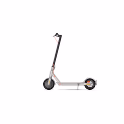 Xiaomi Mi Electric Scooter 3, Scooter classique, 25 km/h, 100 kg, unisexe, 18 an(s), Gris