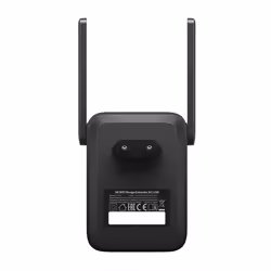 Xiaomi Mi WiFi Range Extender AC1200 Répéteur réseau Noir 10, 100 Mbit/s