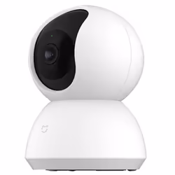 Xiaomi Mi Home Security Camera 360° Tourelle Caméra de sécurité IP Intérieure Plafond/Mur/Bureau