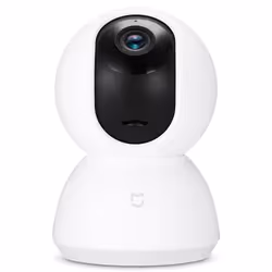 Xiaomi Mi Home Security Camera 360° Tourelle Caméra de sécurité IP Intérieure Plafond/Mur/Bureau