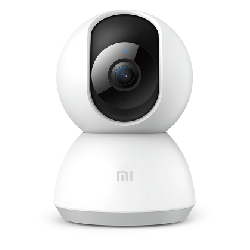 Xiaomi Mi Home Security Camera 360° Tourelle Caméra de sécurité IP Intérieure Plafond/Mur/Bureau