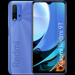 Xiaomi Redmi 9T 4Go 128Go Bleu
