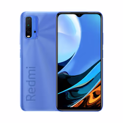 Xiaomi Redmi 9T, 16,6 cm (6.53"), 4 Go, 64 Go, 48 MP, Android 10.0, Bleu