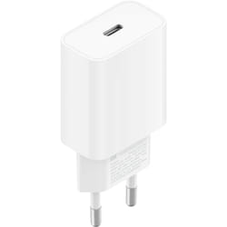 Xiaomi Mi 20W Consoles portables, Smartphone, Tablette Blanc Secteur Charge rapide Intérieure