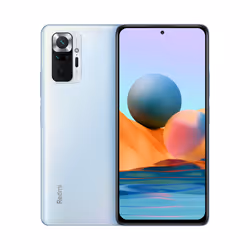 Xiaomi Redmi Note 10 Pro, 16,9 cm (6.67"), 6 Go, 64 Go, 108 MP, Android 11, Bleu