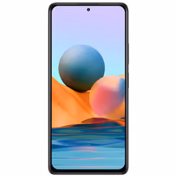Xiaomi Redmi Note 10 Pro, 16,9 cm (6.67"), 6 Go, 64 Go, 108 MP, Android 11, Gris