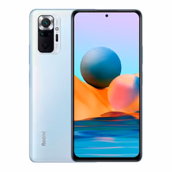Xiaomi Redmi Note 10 Pro, 16,9 cm (6.67"), 6 Go, 128 Go, 108 MP, Android 11, Bleu