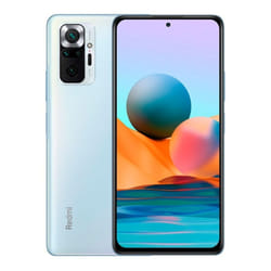 Xiaomi Redmi Note 10 Pro Android 11 6 Go 128 Go Bleu