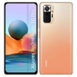 Xiaomi Redmi Note 10 Pro 8Go 128Go Bronze