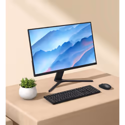 Xiaomi MI DESKTOP MONITOR 27" 27" LED Full HD 6 ms Noir - Vue supplémentaire 4