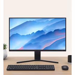 Xiaomi MI DESKTOP MONITOR 27" 27" LED Full HD 6 ms Noir - Vue supplémentaire 5