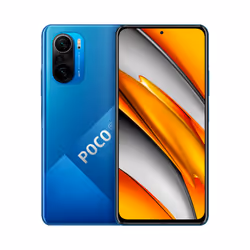Xiaomi POCO F3, 16,9 cm (6.67"), 8 Go, 256 Go, 48 MP, Android 10.0, Bleu