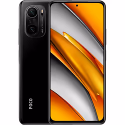 Xiaomi Poco F3 5G Night black 8Go 256Go