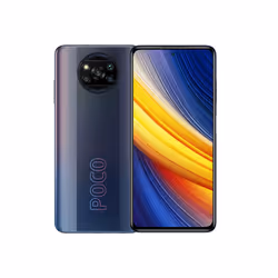 Xiaomi Poco X3 Pro, 16,9 cm (6.67"), 8 Go, 256 Go, 48 MP, Android 11, Noir