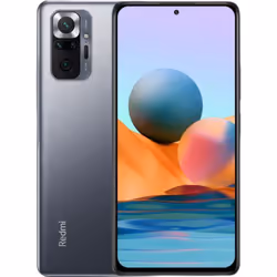 Xiaomi Redmi Note 10S, 16,3 cm (6.43"), 6 Go, 128 Go, 64 MP, Android 11, Gris