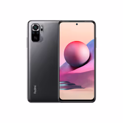 Xiaomi Redmi Note 10S, 16,3 cm (6.43"), 8 Go, 128 Go, 64 MP, Android 11, Gris