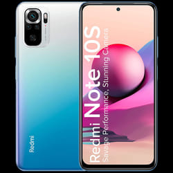 Xiaomi Redmi Note 10S 6Go 128Go Bleu